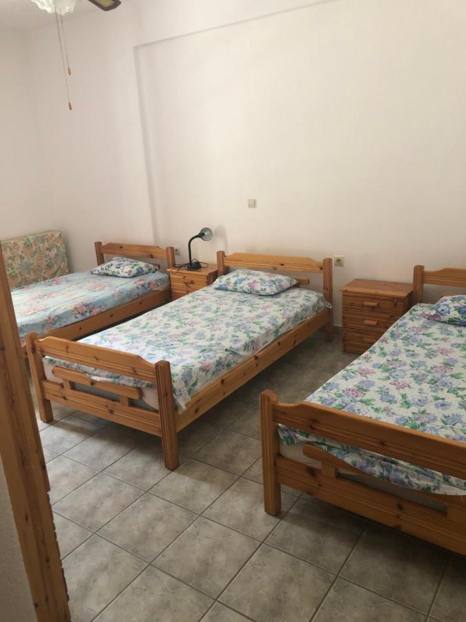 Tsatsalmas Rooms With Sea View 美塔摩尔弗斯 外观 照片