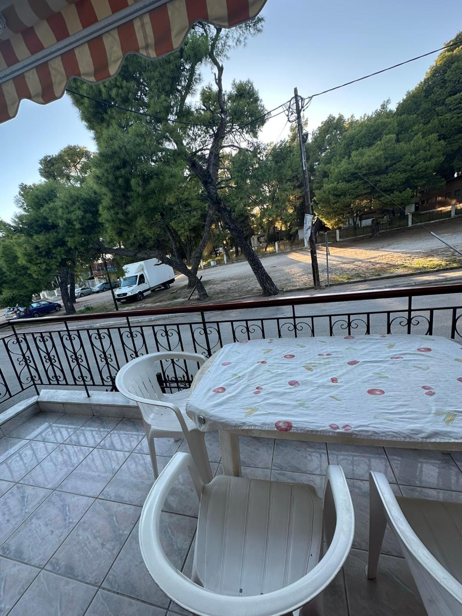 Tsatsalmas Rooms With Sea View 美塔摩尔弗斯 外观 照片