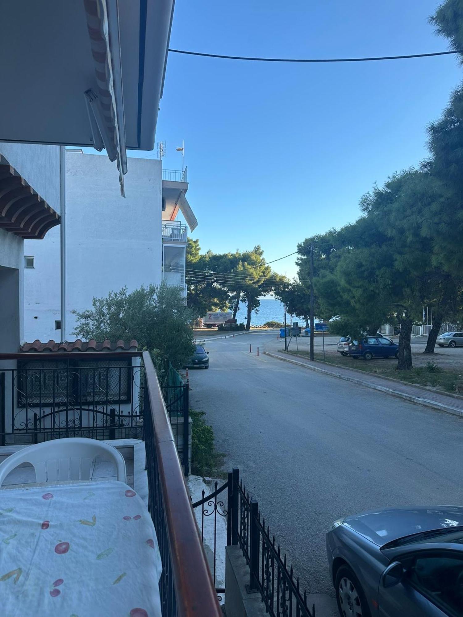 Tsatsalmas Rooms With Sea View 美塔摩尔弗斯 外观 照片