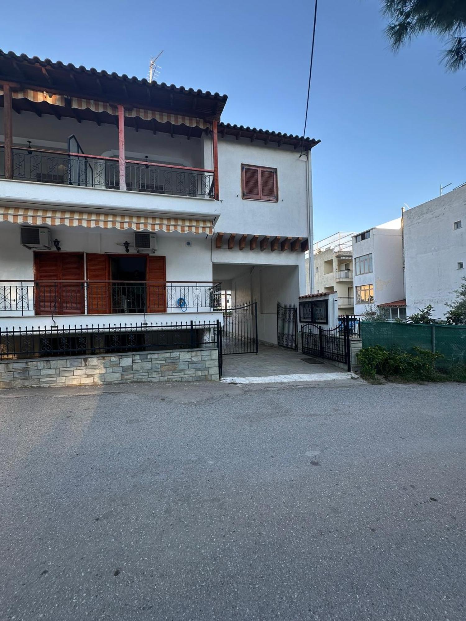 Tsatsalmas Rooms With Sea View 美塔摩尔弗斯 外观 照片