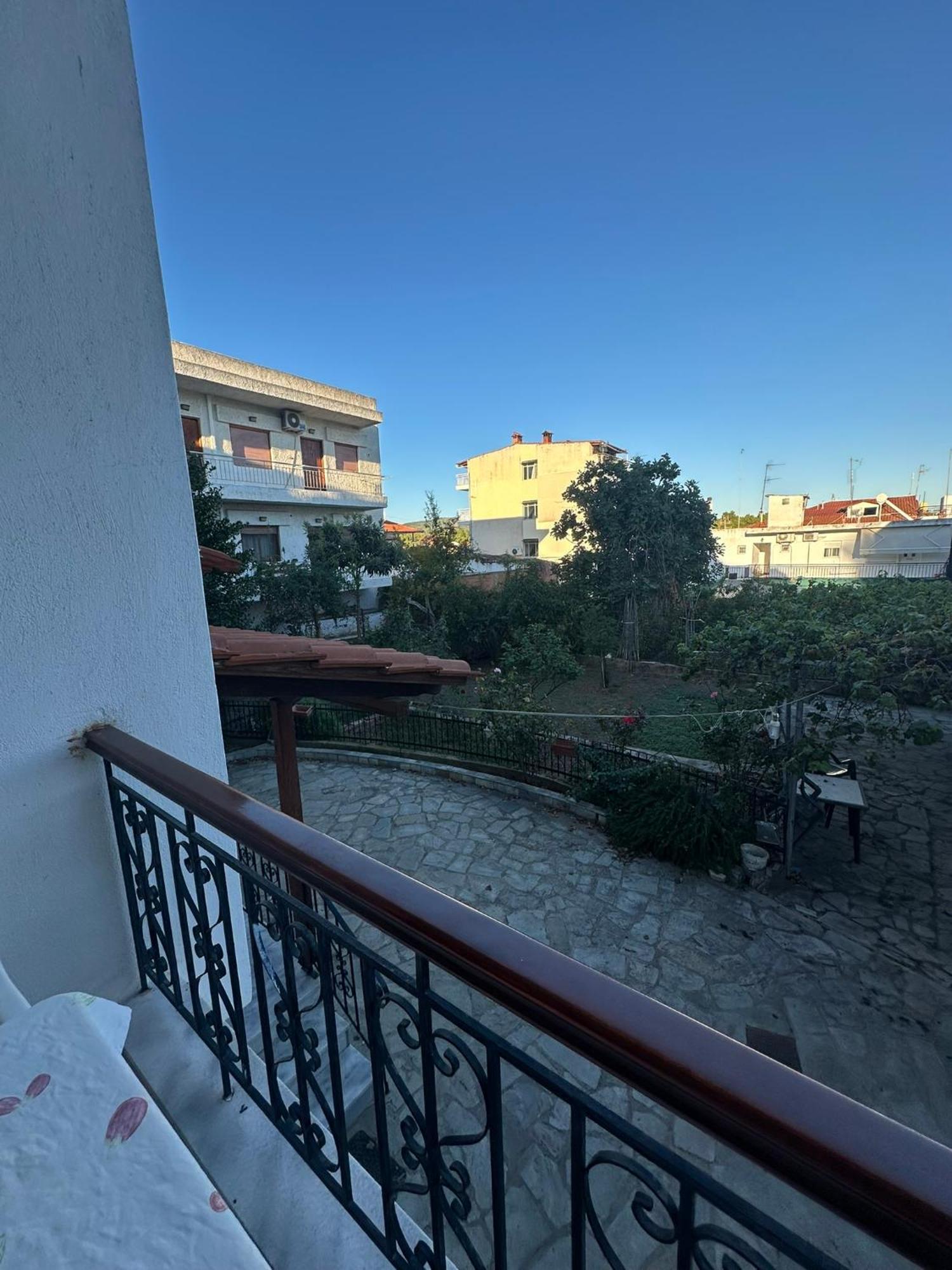 Tsatsalmas Rooms With Sea View 美塔摩尔弗斯 外观 照片