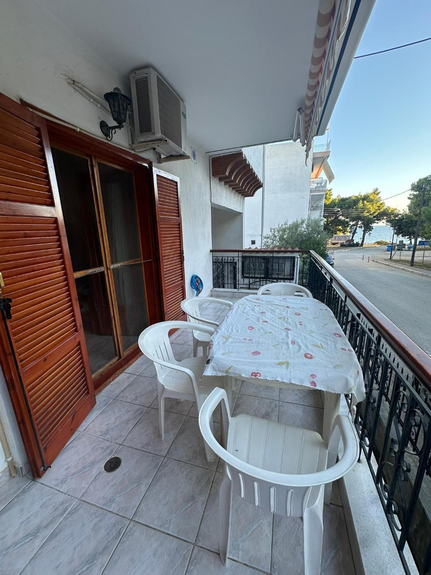Tsatsalmas Rooms With Sea View 美塔摩尔弗斯 外观 照片