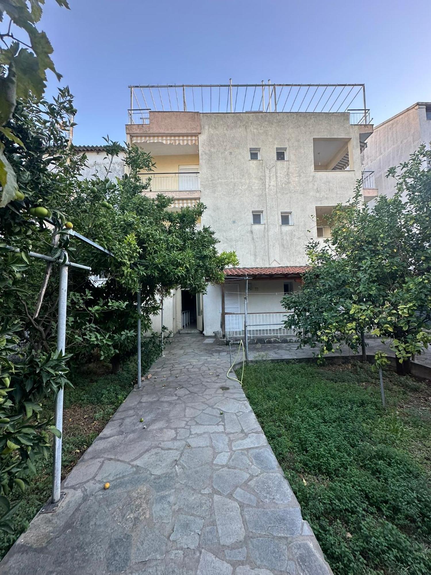 Tsatsalmas Rooms With Sea View 美塔摩尔弗斯 外观 照片