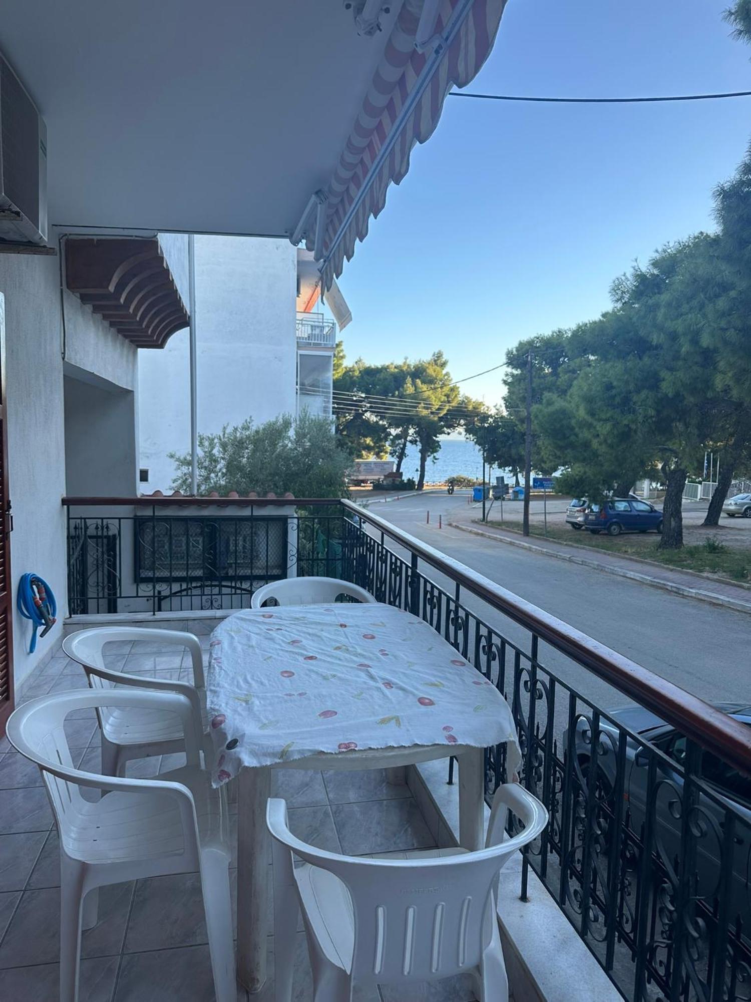 Tsatsalmas Rooms With Sea View 美塔摩尔弗斯 外观 照片